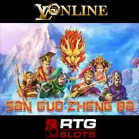 slot Three Kingdom Wars RTG